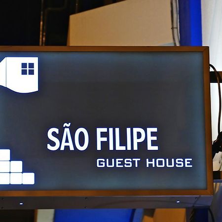 Guest House Sao Filipe Faro Luaran gambar