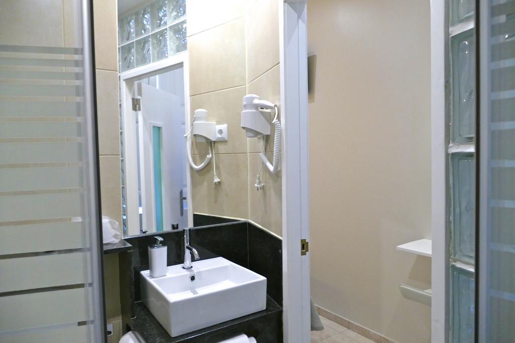 Guest House Sao Filipe Faro Luaran gambar