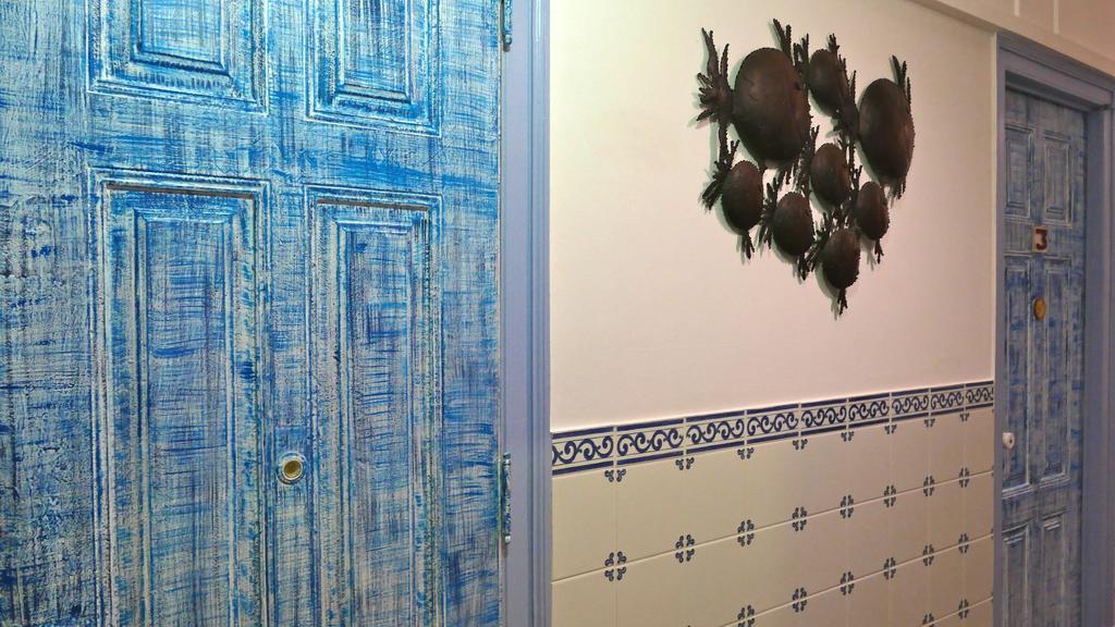 Guest House Sao Filipe Faro Luaran gambar