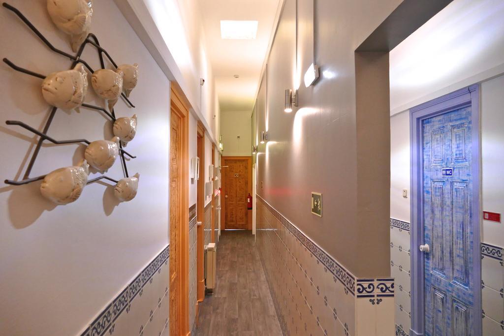 Guest House Sao Filipe Faro Luaran gambar