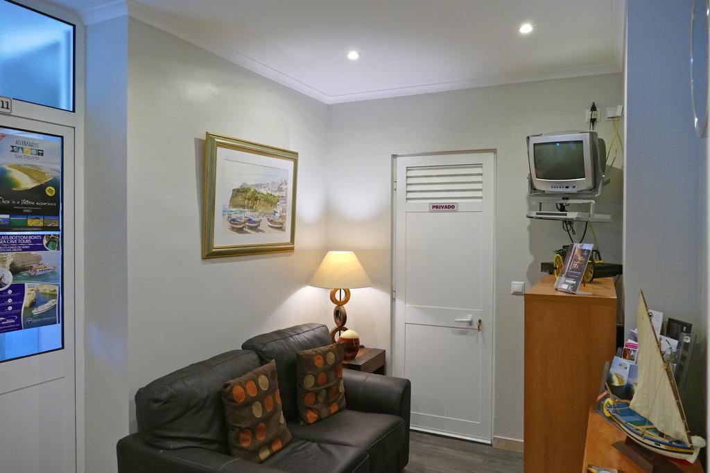 Guest House Sao Filipe Faro Luaran gambar