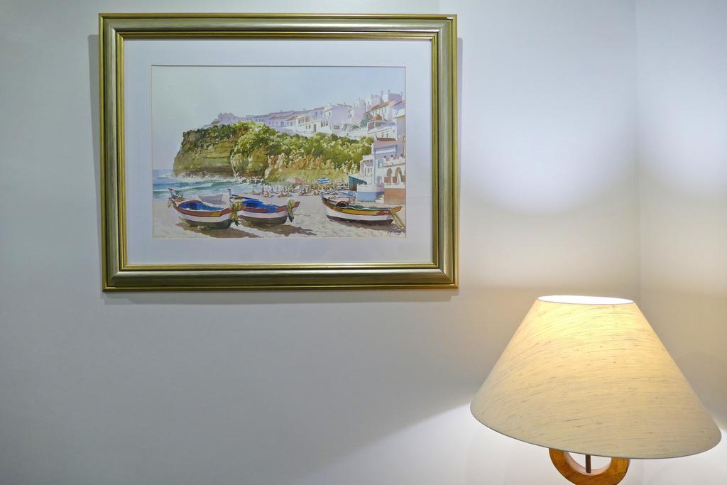 Guest House Sao Filipe Faro Luaran gambar