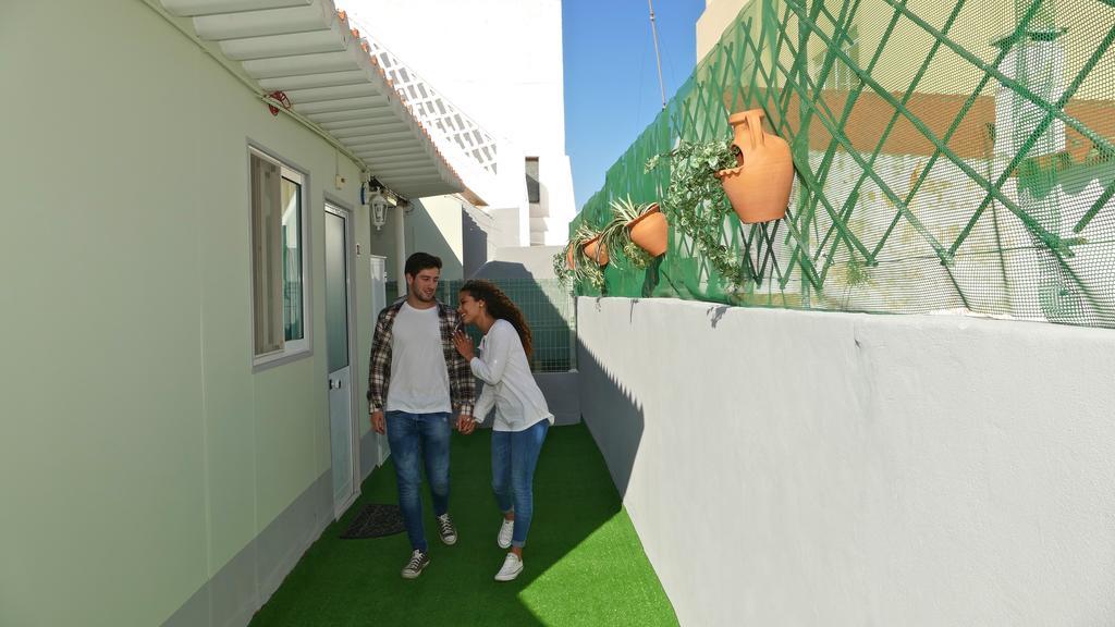 Guest House Sao Filipe Faro Luaran gambar