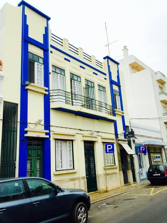 Guest House Sao Filipe Faro Luaran gambar