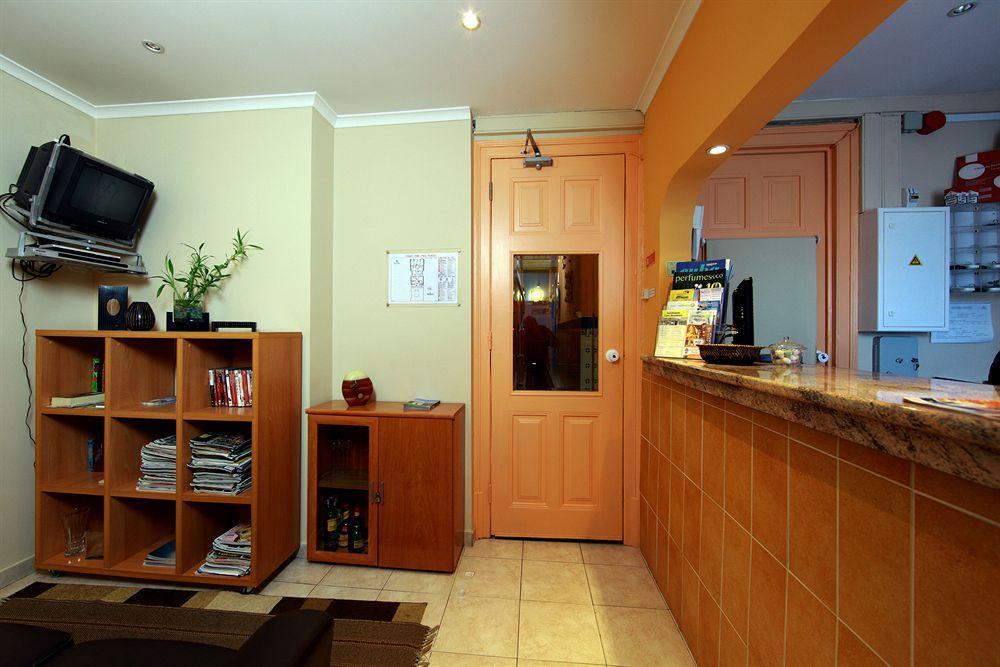 Guest House Sao Filipe Faro Luaran gambar