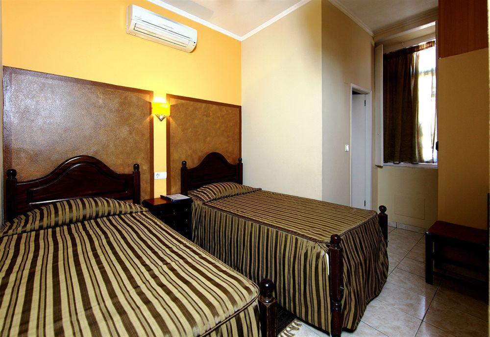 Guest House Sao Filipe Faro Luaran gambar