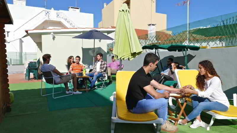Guest House Sao Filipe Faro Luaran gambar