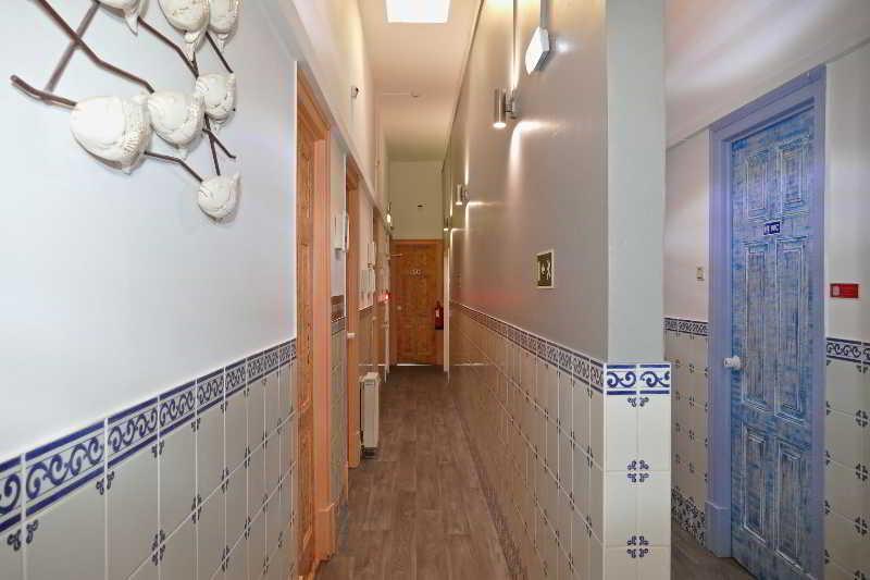 Guest House Sao Filipe Faro Luaran gambar