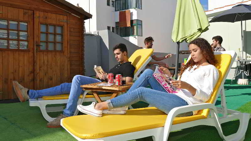 Guest House Sao Filipe Faro Luaran gambar