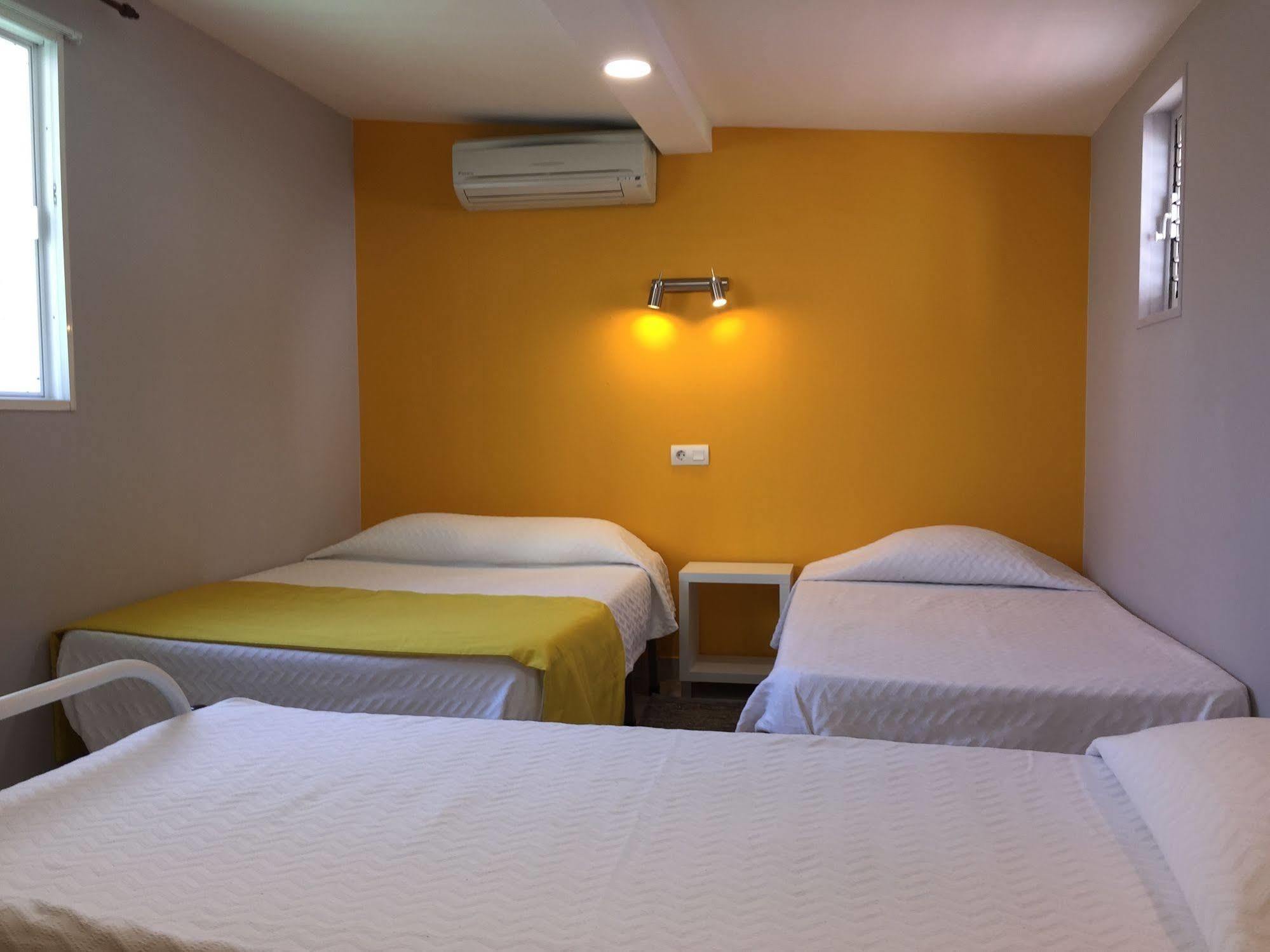 Guest House Sao Filipe Faro Luaran gambar