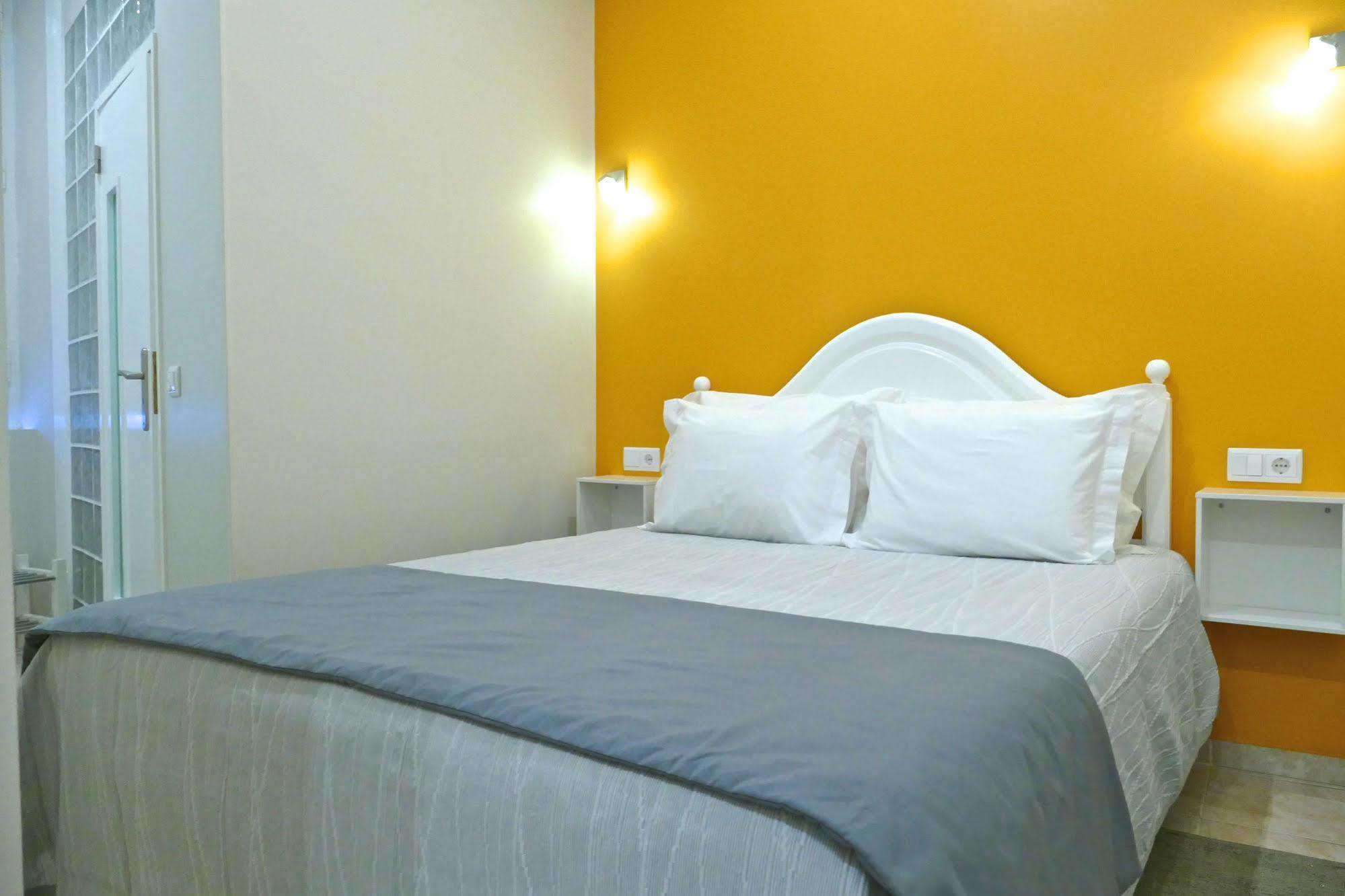 Guest House Sao Filipe Faro Luaran gambar