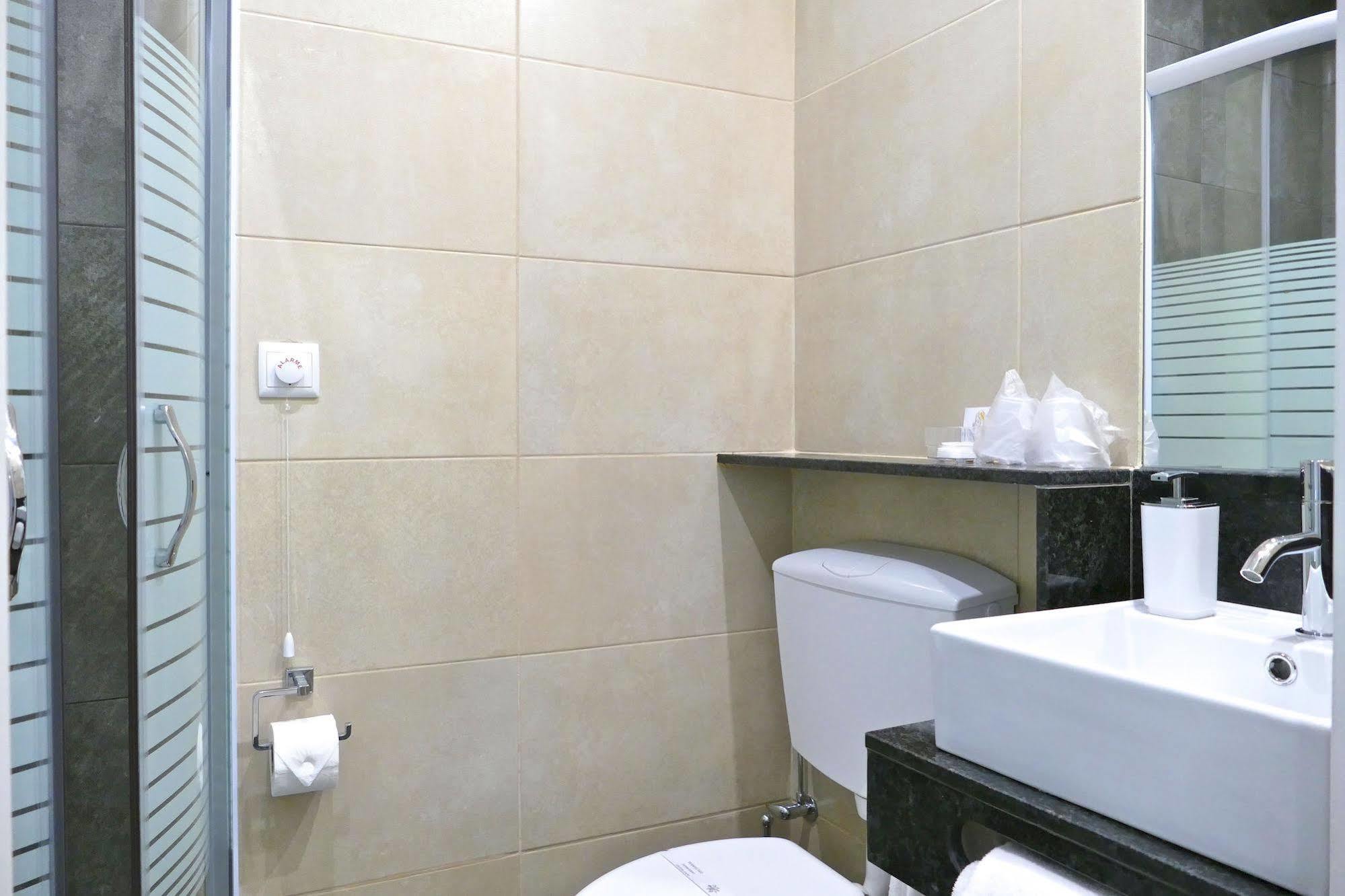 Guest House Sao Filipe Faro Luaran gambar