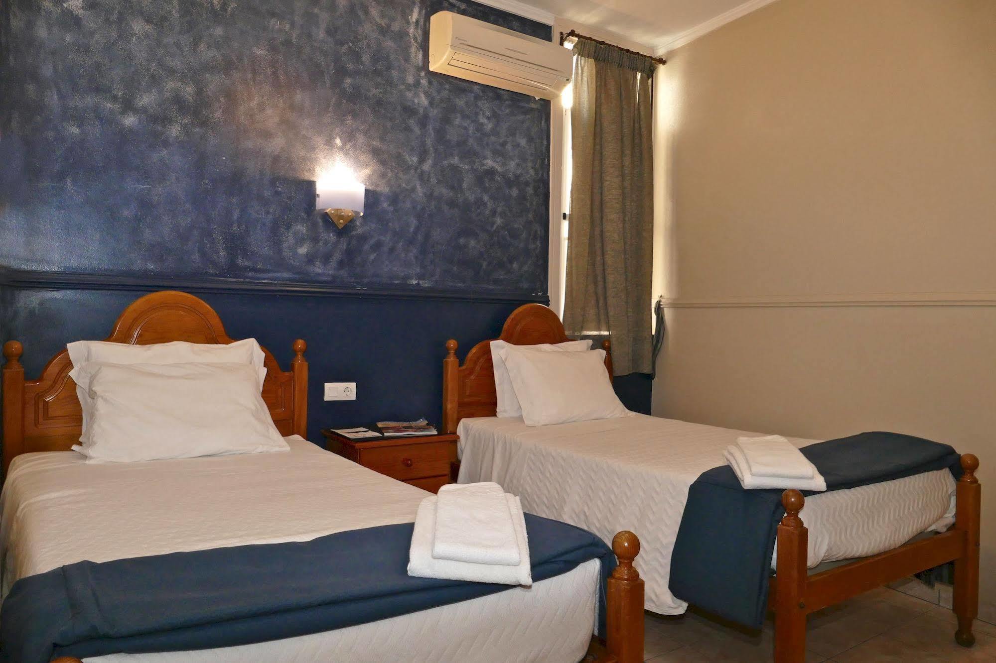 Guest House Sao Filipe Faro Luaran gambar